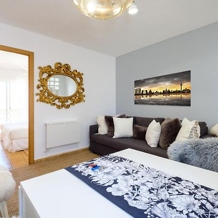 My City Home- Cozy Apartment At Aravaca 마드리드 외부 사진
