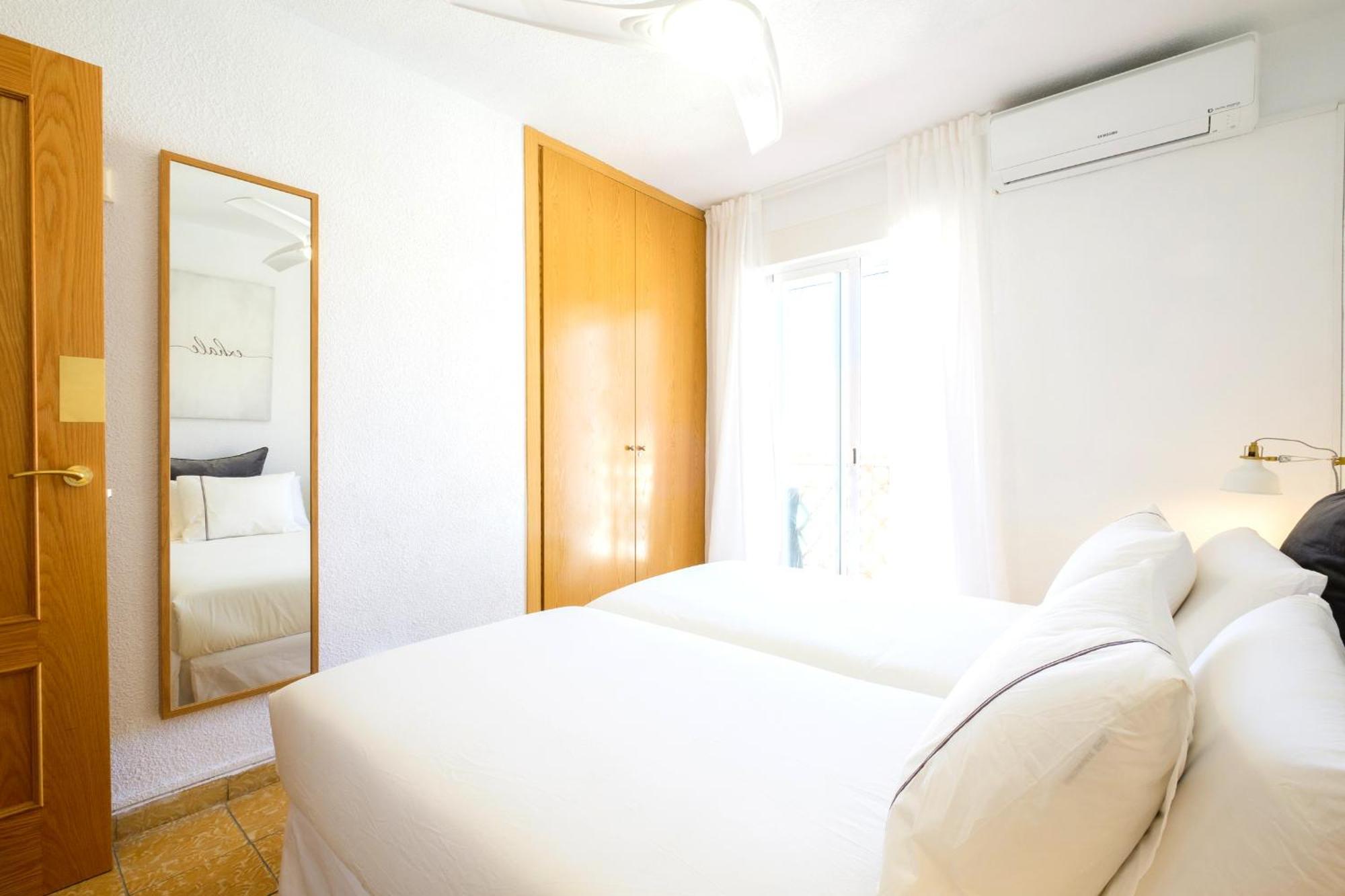 My City Home- Cozy Apartment At Aravaca 마드리드 외부 사진