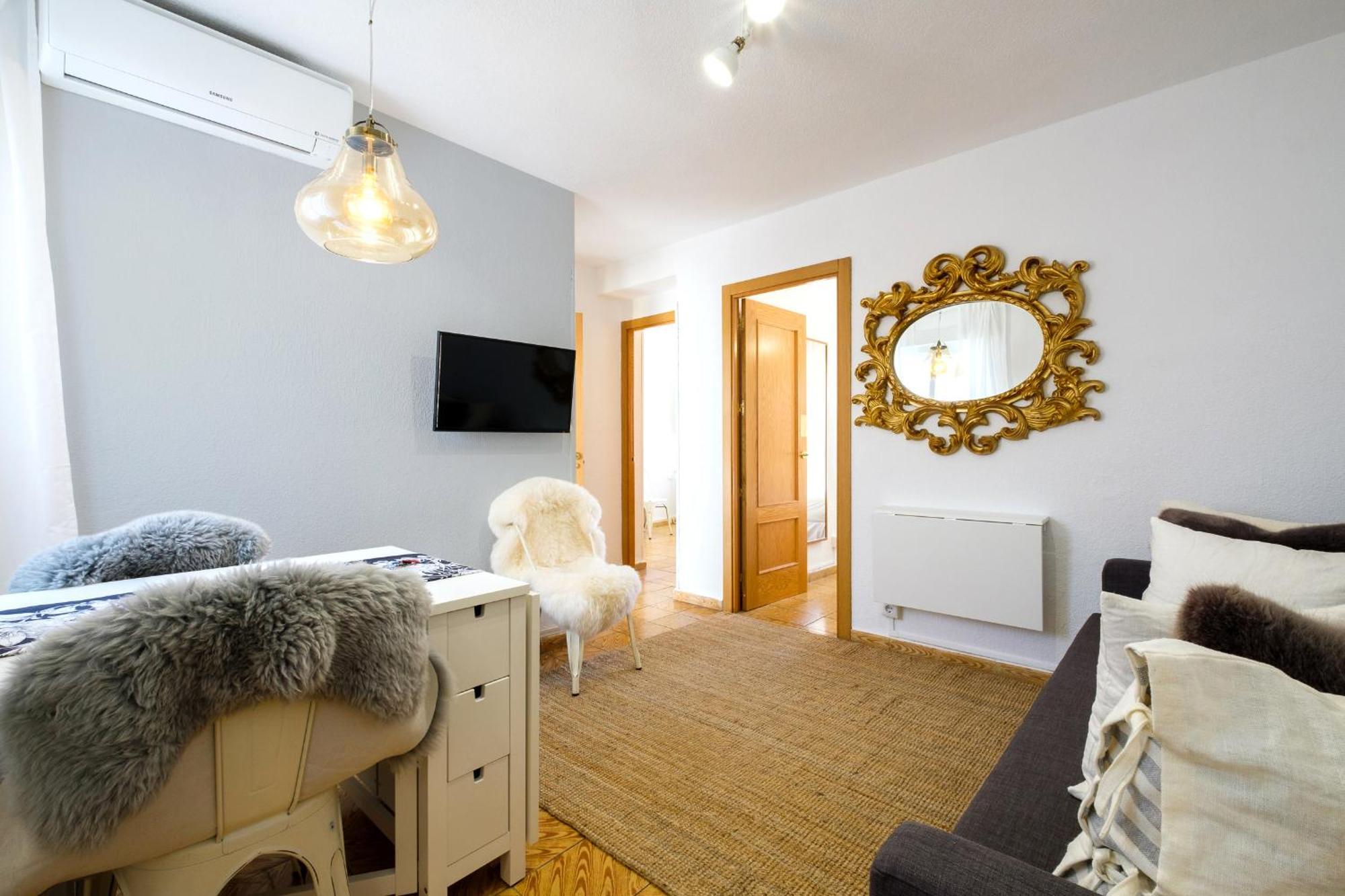 My City Home- Cozy Apartment At Aravaca 마드리드 외부 사진