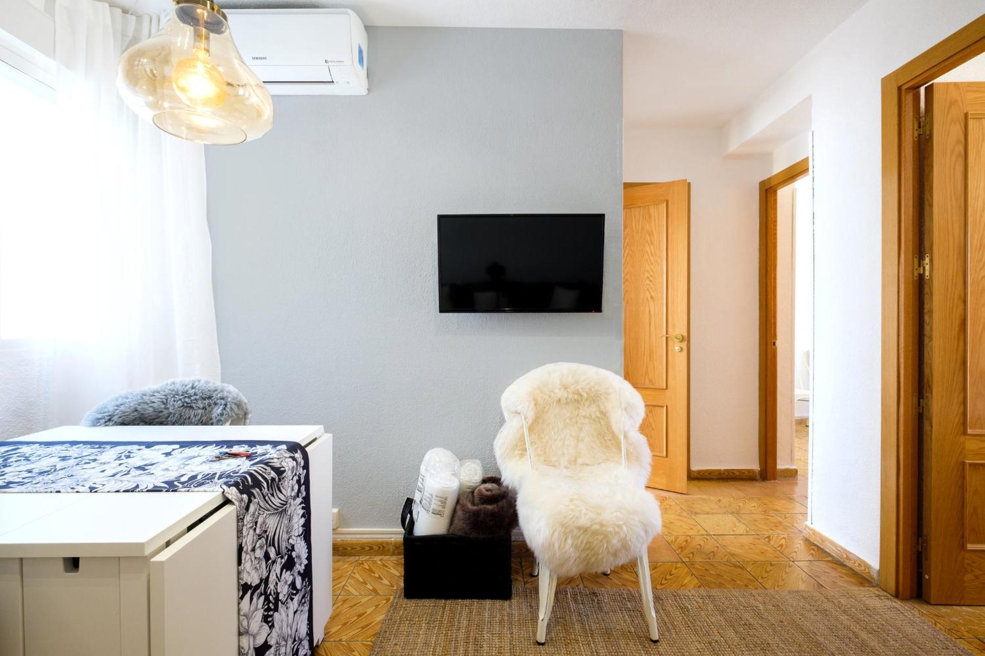 My City Home- Cozy Apartment At Aravaca 마드리드 외부 사진