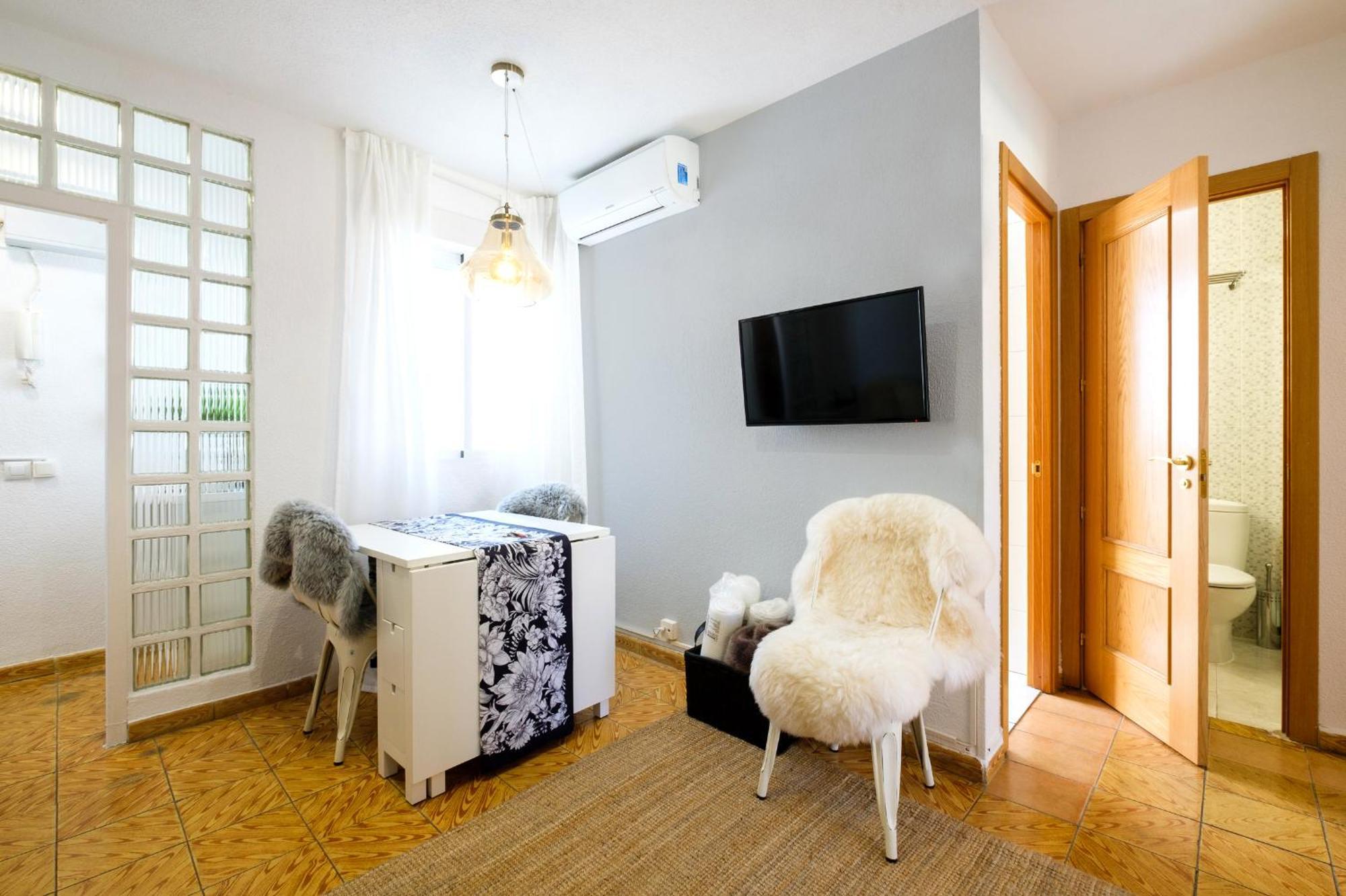My City Home- Cozy Apartment At Aravaca 마드리드 외부 사진