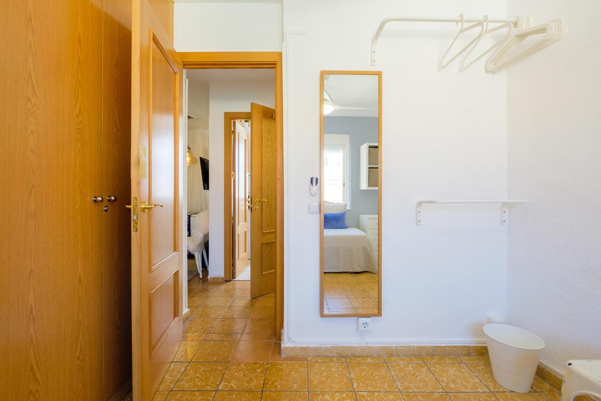 My City Home- Cozy Apartment At Aravaca 마드리드 외부 사진