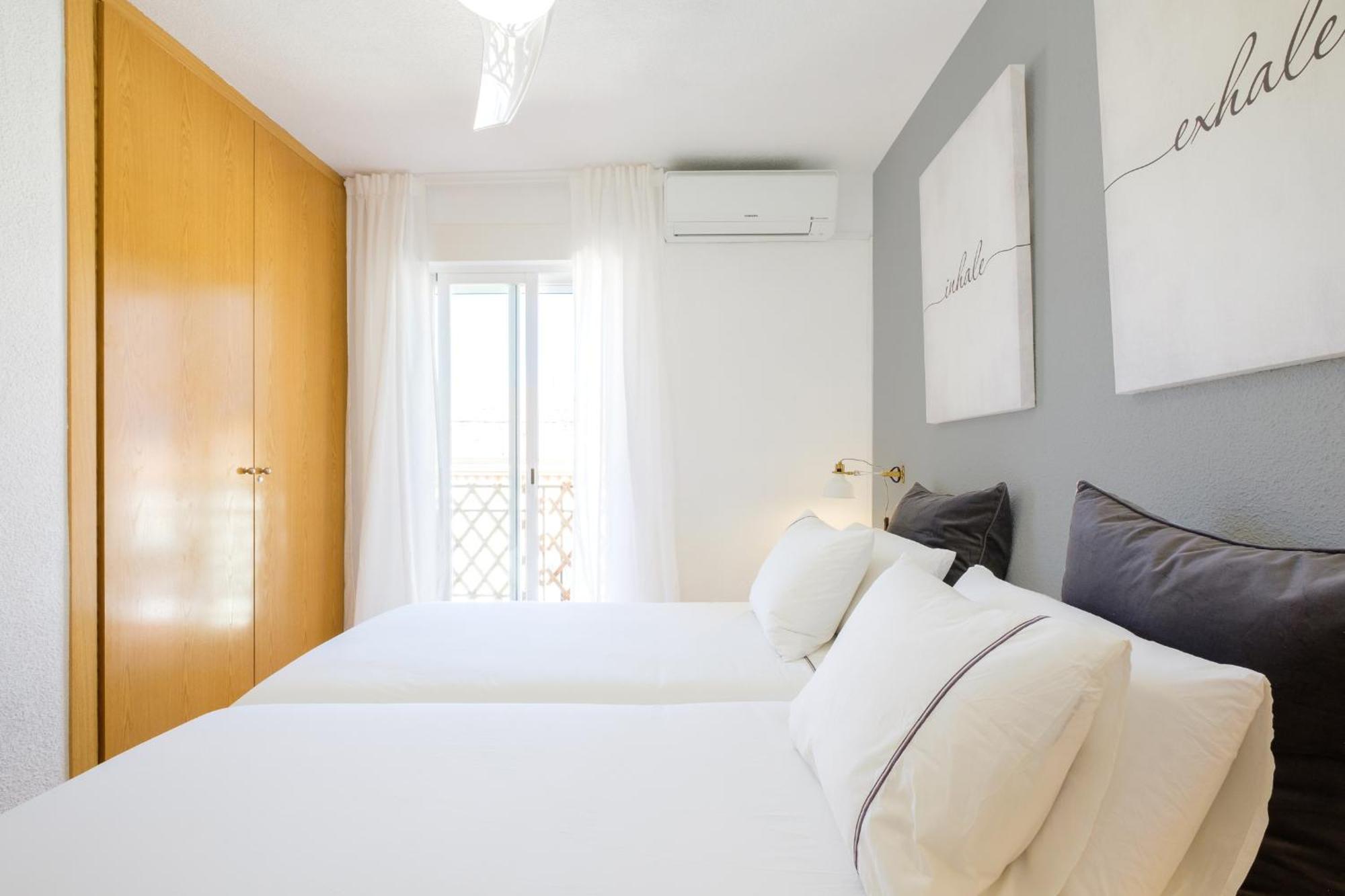 My City Home- Cozy Apartment At Aravaca 마드리드 외부 사진