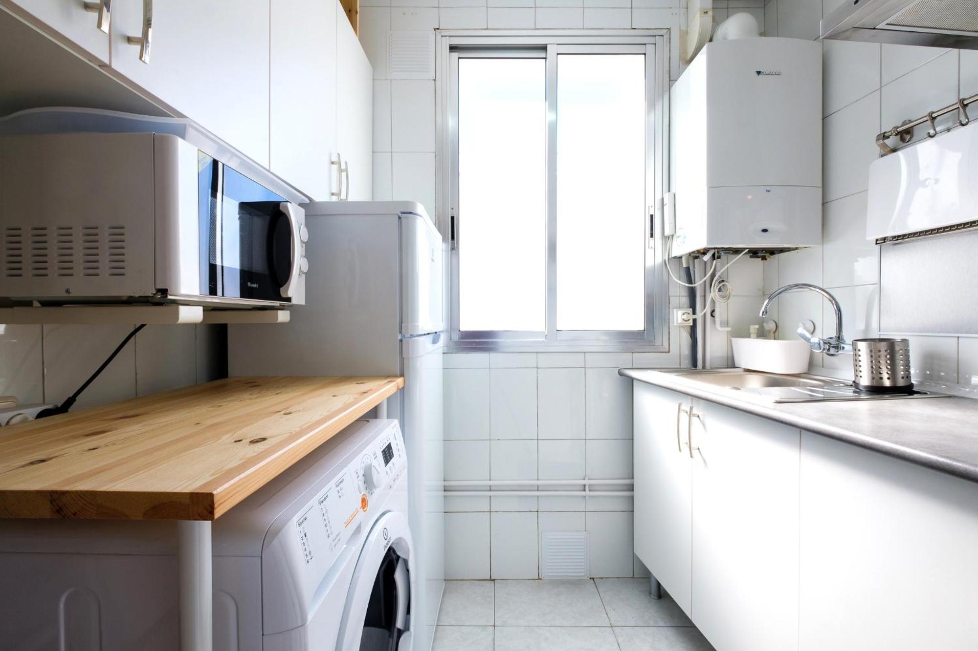 My City Home- Cozy Apartment At Aravaca 마드리드 외부 사진
