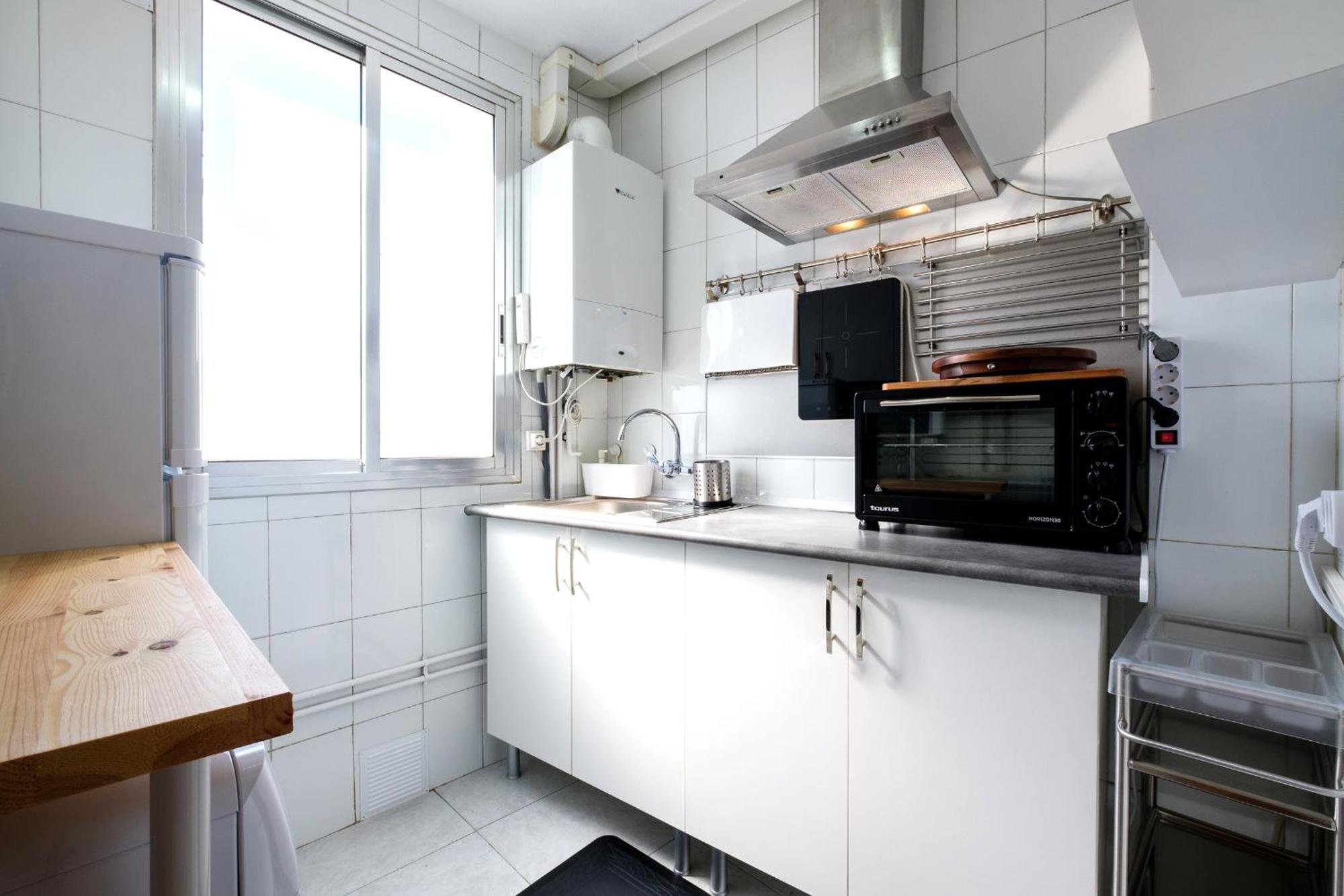 My City Home- Cozy Apartment At Aravaca 마드리드 외부 사진