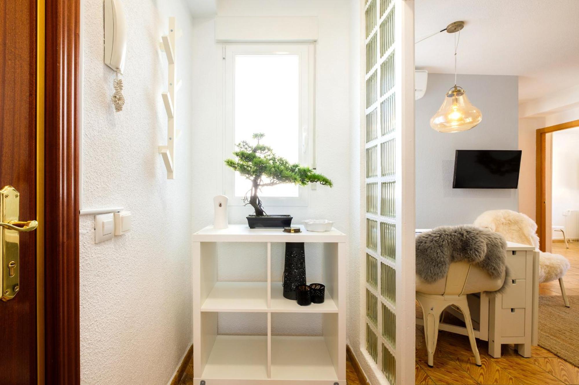 My City Home- Cozy Apartment At Aravaca 마드리드 외부 사진